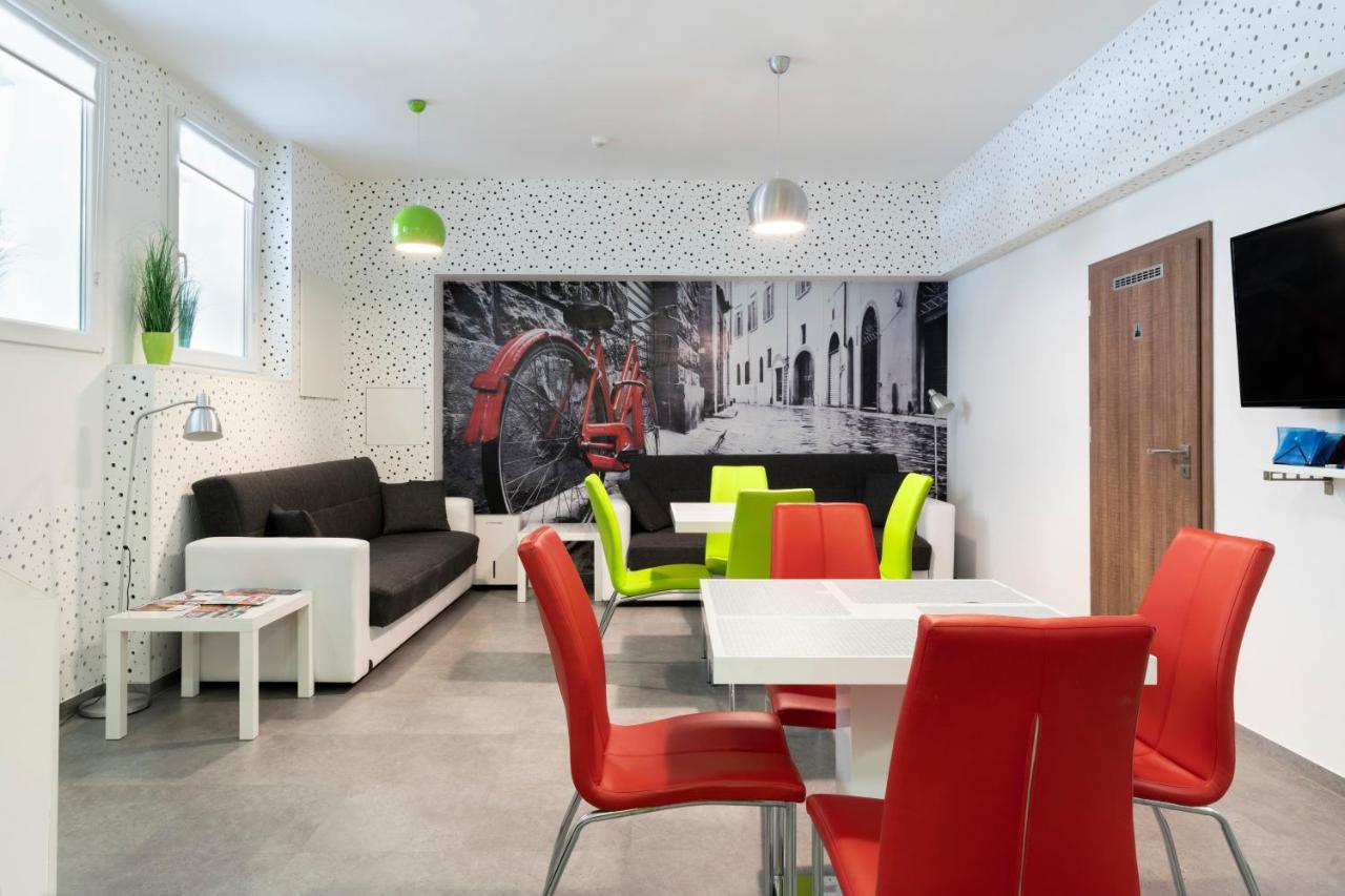 Vajda 15 Hostel Budapest Exterior photo
