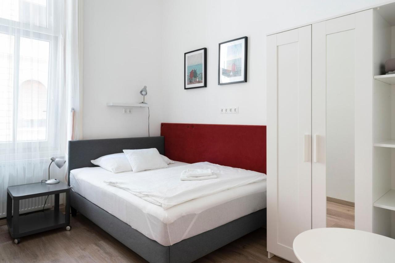 Vajda 15 Hostel Budapest Exterior photo